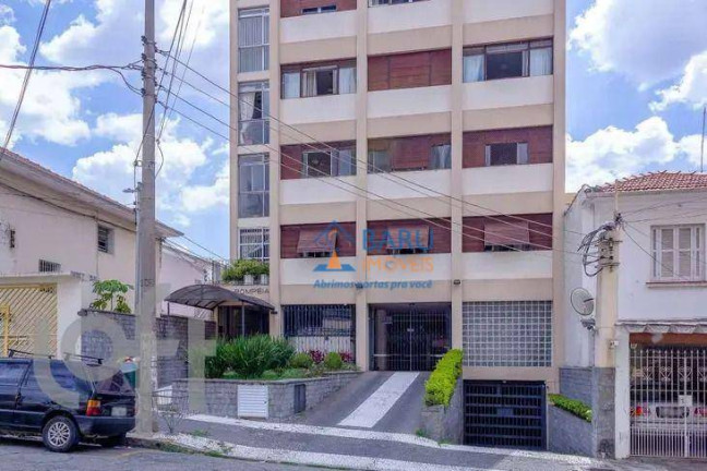 Apartamento com 3 Quartos à Venda, 123 m² em Perdizes - São Paulo