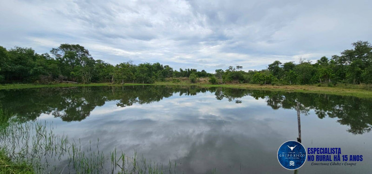 Imagem Fazenda à Venda, 37 m² em Zona Rural - Jussara Imagem Fazenda à Venda, 37 m² em Zona Rural - Jussara