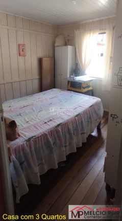 Imagem Imóvel com 3 Quartos à Venda,  em Bairro Três Barras Major Gercino Sc - Major Gercino