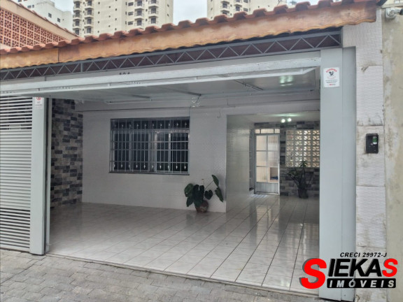 Imagem Casa com 3 Quartos à Venda, 155 m² em Tatuape - São Paulo Imagem Casa com 3 Quartos à Venda, 155 m² em Tatuape - São Paulo