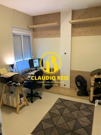 Imagem Apartamento com 3 Quartos à Venda, 134 m² em Jardim Taquaral - São Paulo