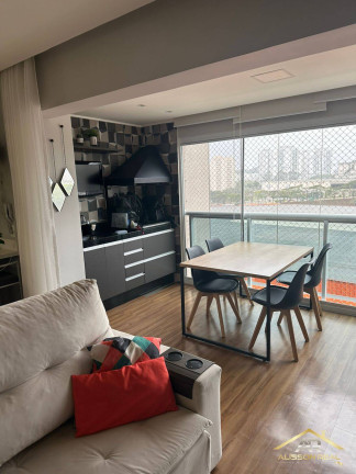 Imagem Apartamento com 3 Quartos à Venda, 110 m² em Centro - Osasco