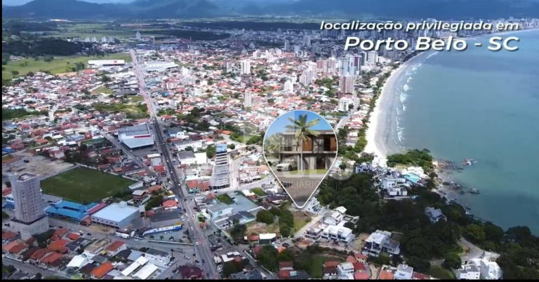 Imagem Casa à Venda, 160 m² em Perequê - Porto Belo