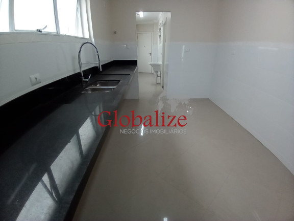 Imagem Imóvel com 3 Quartos à Venda, 146 m² em José Menino - Santos