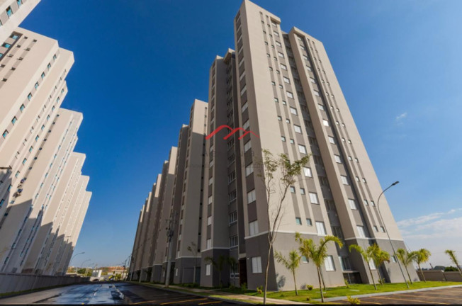 Imagem Apartamento com 2 Quartos à Venda, 55 m² em Loteamento Adventista Campineiro - Hortolândia Imagem Apartamento com 2 Quartos à Venda, 55 m² em Loteamento Adventista Campineiro - Hortolândia