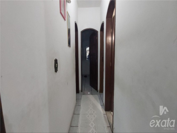 Imagem Casa com 3 Quartos para Alugar ou Temporada, 100 m² em Manoel Plaza - Serra