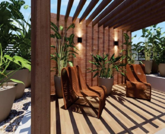 Imagem Apartamento com 3 Quartos à Venda, 92 m² em Vila Sinibaldi - São José Do Rio Preto