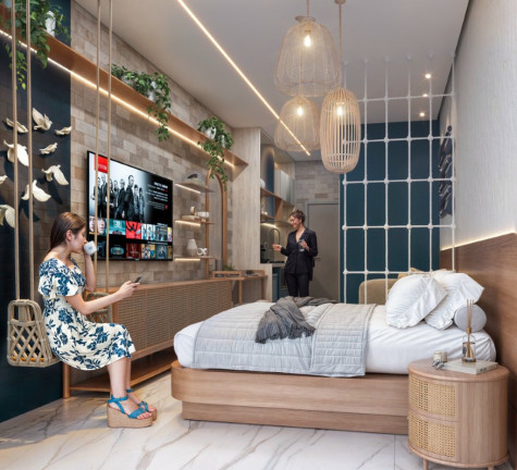 Imagem Apartamento com 2 Quartos à Venda, 68 m² em Intermares - Cabedelo Imagem Apartamento com 2 Quartos à Venda, 68 m² em Intermares - Cabedelo