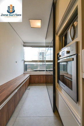 Imagem Apartamento com 1 Quarto à Venda, 70 m² em Campo Belo - São Paulo Imagem Apartamento com 1 Quarto à Venda, 70 m² em Campo Belo - São Paulo