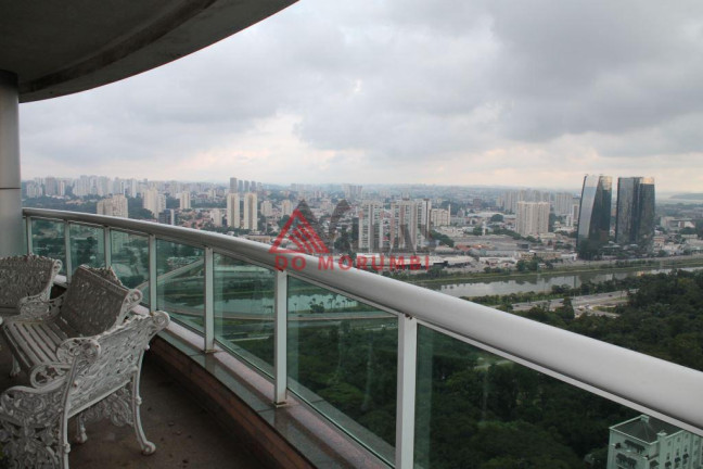 Imagem Apartamento com 4 Quartos à Venda, 370 m² em Jardim Fonte Do Morumbi - São Paulo Imagem Apartamento com 4 Quartos à Venda, 370 m² em Jardim Fonte Do Morumbi - São Paulo