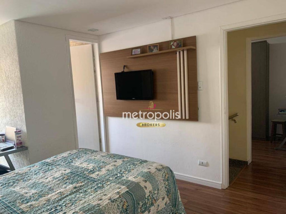 Imagem Sobrado com 3 Quartos à Venda, 124 m² em Osvaldo Cruz - São Caetano Do Sul Imagem Sobrado com 3 Quartos à Venda, 124 m² em Osvaldo Cruz - São Caetano Do Sul