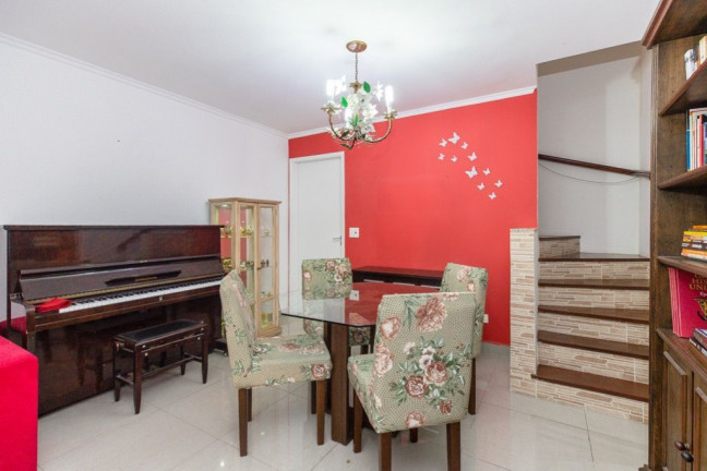 Imagem Casa com 2 Quartos à Venda, 120 m² em Vila Clementino - São Paulo Imagem Casa com 2 Quartos à Venda, 120 m² em Vila Clementino - São Paulo