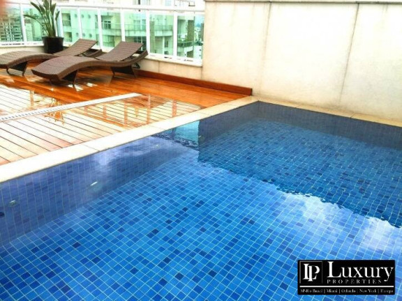 Imagem Cobertura com 4 Quartos à Venda, 272 m² em Vila Nova Conceição - São Paulo