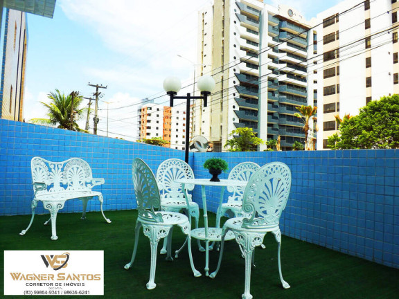 Imagem Apartamento com 2 Quartos à Venda, 56 m² em Jardim Oceania - João Pessoa