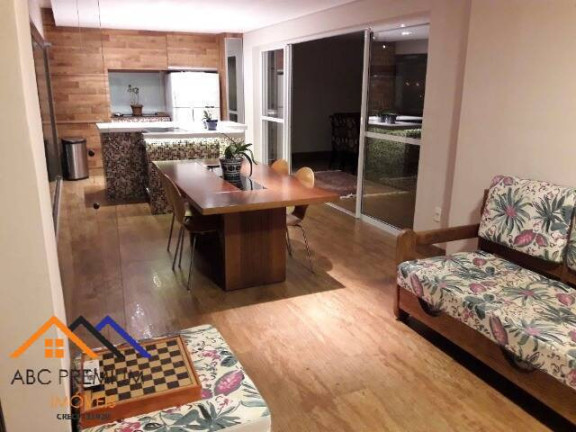 Apartamento com 3 Quartos à Venda, 244 m² em Nova Petropolis - São Bernardo Do Campo