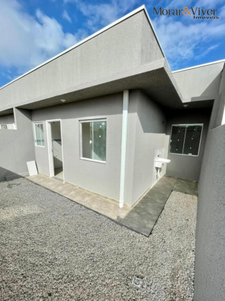 Imagem Casa com 3 Quartos à Venda, 55 m² em Gralha Azul - Fazenda Rio Grande Imagem Casa com 3 Quartos à Venda, 55 m² em Gralha Azul - Fazenda Rio Grande
