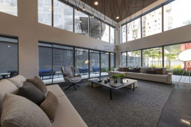 Imagem Imóvel com 3 Quartos à Venda, 168 m² em Vila Nova Conceição - São Paulo Imagem Imóvel com 3 Quartos à Venda, 168 m² em Vila Nova Conceição - São Paulo