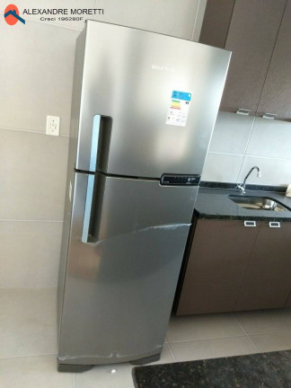 Imagem Apartamento com 1 Quarto para Alugar, 56 m² em Jardim America - Sorocaba Imagem Apartamento com 1 Quarto para Alugar, 56 m² em Jardim America - Sorocaba