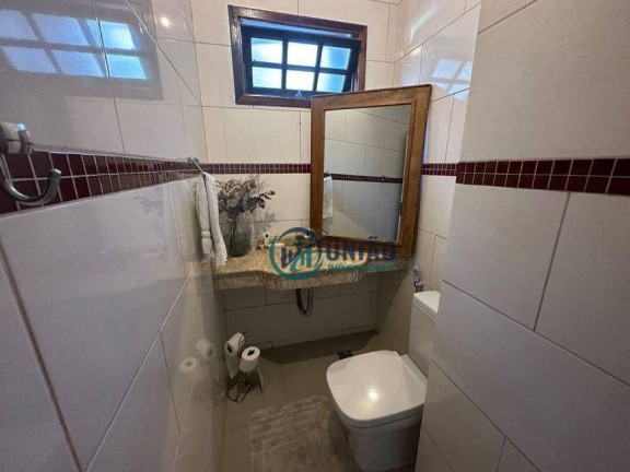 Imagem Casa com 4 Quartos à Venda, 369 m² em Mata Paca - Niterói