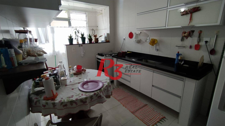 Imagem Apartamento com 3 Quartos à Venda, 86 m² em Boqueirão - Santos Imagem Apartamento com 3 Quartos à Venda, 86 m² em Boqueirão - Santos