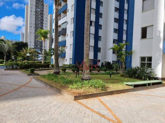 Imagem Apartamento com 3 Quartos para Alugar, 70 m² em Anália Franco - São Paulo Imagem Apartamento com 3 Quartos para Alugar, 70 m² em Anália Franco - São Paulo
