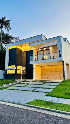 Imagem Casa com 4 Quartos à Venda, 510 m² em Ponta Negra - Manaus Imagem Casa com 4 Quartos à Venda, 510 m² em Ponta Negra - Manaus