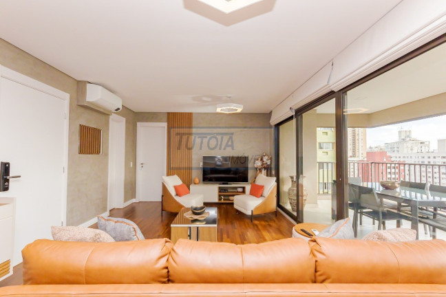 Imagem Apartamento com 3 Quartos à Venda, 163 m² em Vila Mariana - São Paulo Imagem Apartamento com 3 Quartos à Venda, 163 m² em Vila Mariana - São Paulo