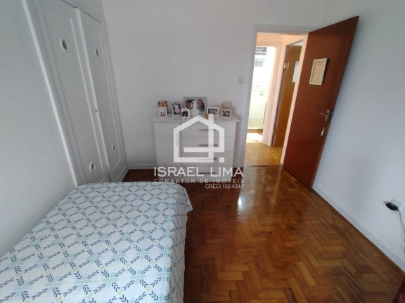 Imagem Apartamento com 3 Quartos à Venda, 115 m² em Boqueirão - Santos Imagem Apartamento com 3 Quartos à Venda, 115 m² em Boqueirão - Santos