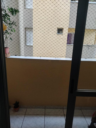 Imagem Apartamento com 1 Quarto à Venda, 42 m² em Centro - São Vicente Imagem Apartamento com 1 Quarto à Venda, 42 m² em Centro - São Vicente