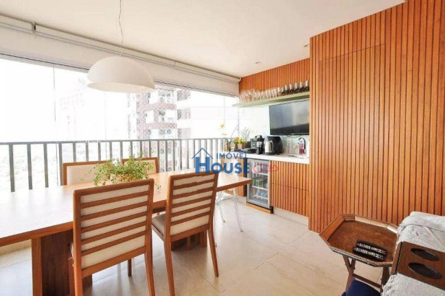 Imagem Apartamento com 3 Quartos à Venda, 98 m² em Pinheiros - São Paulo