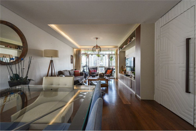 Imagem Apartamento com 4 Quartos à Venda, 182 m² em Indianópolis - São Paulo Imagem Apartamento com 4 Quartos à Venda, 182 m² em Indianópolis - São Paulo