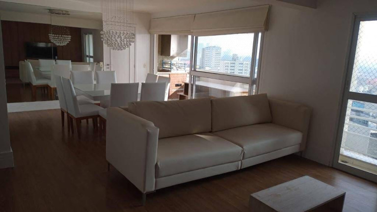 Imagem Apartamento com 3 Quartos à Venda, 121 m² em Centro - Santo André Imagem Apartamento com 3 Quartos à Venda, 121 m² em Centro - Santo André