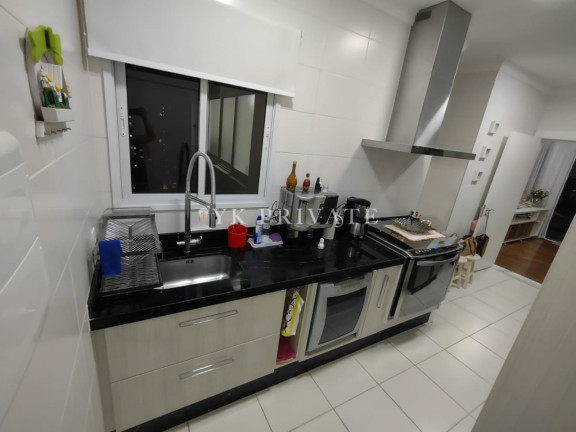 Imagem Apartamento com 3 Quartos à Venda, 134 m² em Vila Anastácio - São Paulo