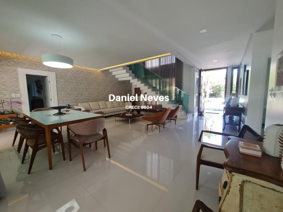 Imagem Casa de Condomínio com 4 Quartos à Venda, 504 m² em Busca Vida (abrantes) - Camaçari Imagem Casa de Condomínio com 4 Quartos à Venda, 504 m² em Busca Vida (abrantes) - Camaçari