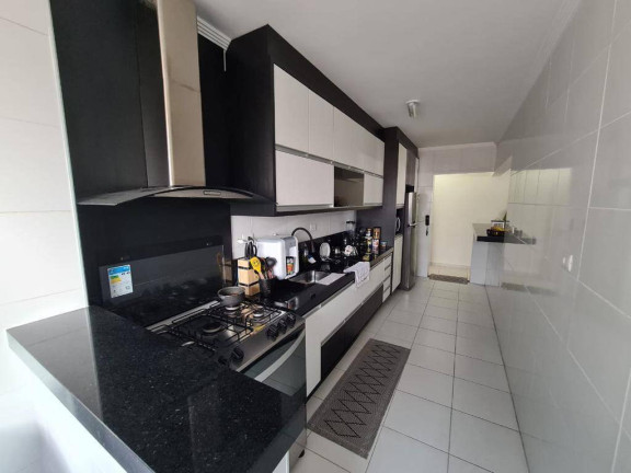 Imagem Apartamento com 3 Quartos à Venda, 125 m² em Canto Do Forte - Praia Grande