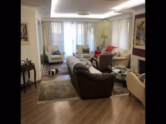 Apartamento com 4 Quartos à Venda, 242 m² em Campo Belo - São Paulo
