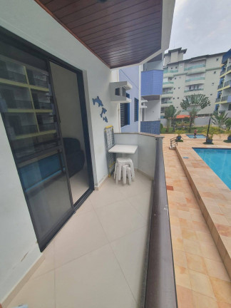Imagem Apartamento com 2 Quartos para Temporada, em Praia Grande - Ubatuba Imagem Apartamento com 2 Quartos para Temporada, em Praia Grande - Ubatuba