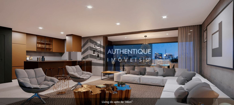 Imagem Apartamento com 3 Quartos à Venda, 146 m² em Vila Nova Conceição - São Paulo Imagem Apartamento com 3 Quartos à Venda, 146 m² em Vila Nova Conceição - São Paulo