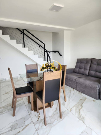 Imagem Apartamento com 2 Quartos à Venda, 75 m² em Tamboré - Barueri