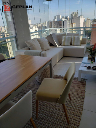 Imagem Apartamento com 2 Quartos à Venda, 69 m² em Vila Mariana - São Paulo