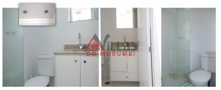 Imagem Apartamento com 3 Quartos à Venda, 66 m² em Vila Andrade - São Paulo Imagem Apartamento com 3 Quartos à Venda, 66 m² em Vila Andrade - São Paulo