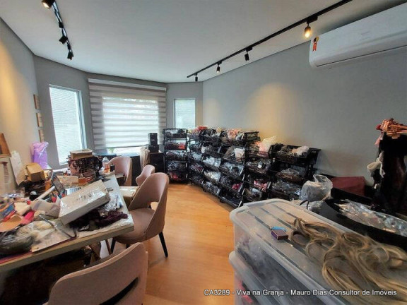 Imagem Casa de Condomínio com 4 Quartos à Venda, 400 m² em Chácara De La Rocca - Carapicuíba