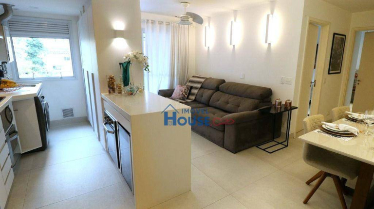 Imagem Apartamento com 2 Quartos à Venda, 69 m² em Pompéia - São Paulo