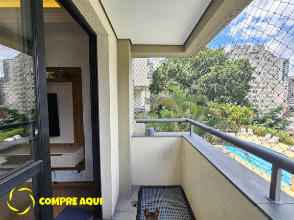 Imagem Apartamento com 2 Quartos à Venda, 67 m² em Barra Funda - São Paulo