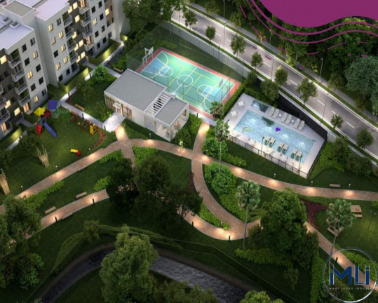 Imagem Imóvel com 2 Quartos à Venda, 59 m² em Vargem Grande - Rio De Janeiro Imagem Imóvel com 2 Quartos à Venda, 59 m² em Vargem Grande - Rio De Janeiro