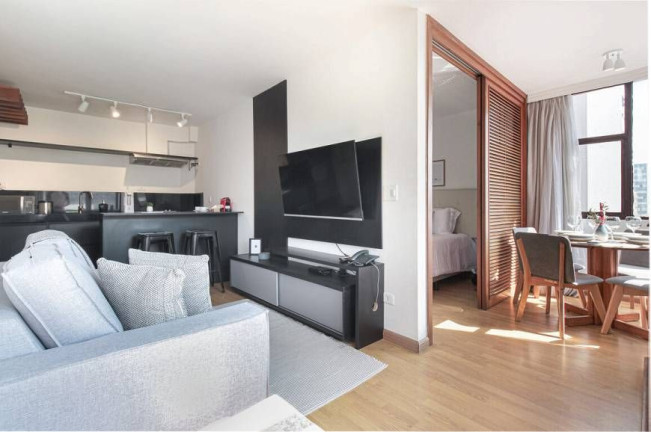 Imagem Apartamento com 1 Quarto à Venda, 42 m² em Jardim Paulista - São Paulo