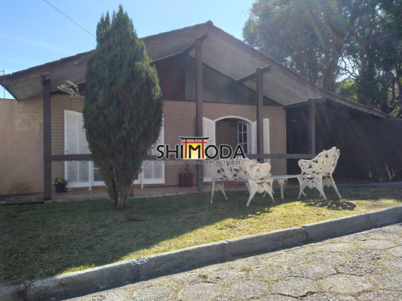 Imagem Casa de Condomínio com 4 Quartos à Venda, 120 m² em Abranches - Curitiba Imagem Casa de Condomínio com 4 Quartos à Venda, 120 m² em Abranches - Curitiba