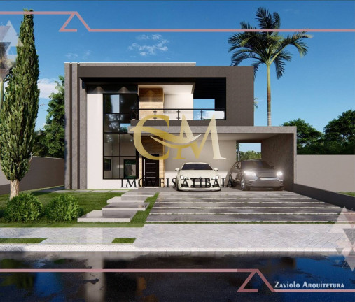 Imagem Casa com 4 Quartos à Venda, 600 m² em Condomínio Residencial Reserva Ecológica Atibaia - Atibaia Imagem Casa com 4 Quartos à Venda, 600 m² em Condomínio Residencial Reserva Ecológica Atibaia - Atibaia