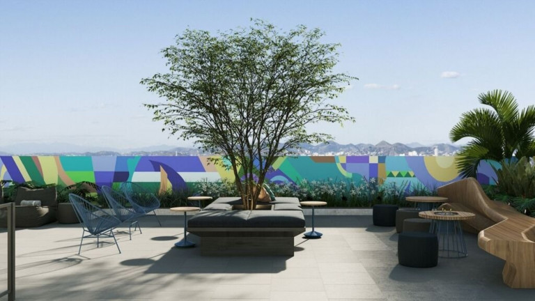 Imagem Imóvel com 1 Quarto à Venda, 31 m² em Centro - Rio De Janeiro