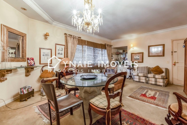 Imagem Apartamento com 3 Quartos à Venda, 140 m² em Cerqueira César - São Paulo Imagem Apartamento com 3 Quartos à Venda, 140 m² em Cerqueira César - São Paulo